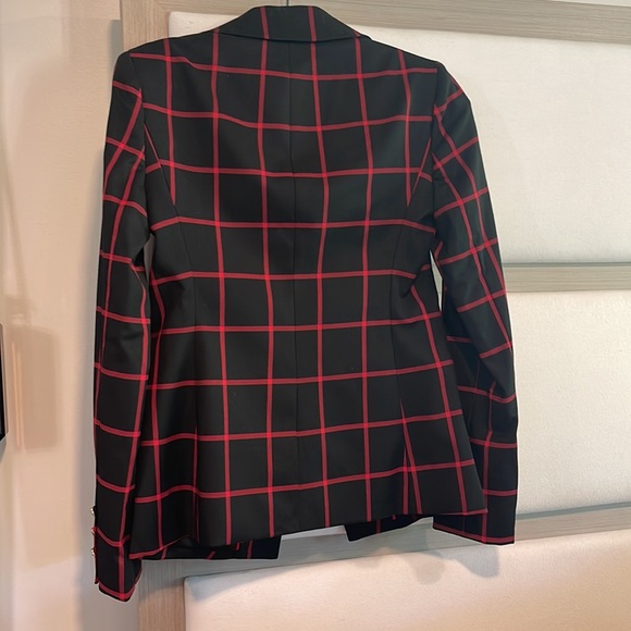 Alice + Olivia suit jacket - Brand New ! Size 2 - Picture 7 of 8